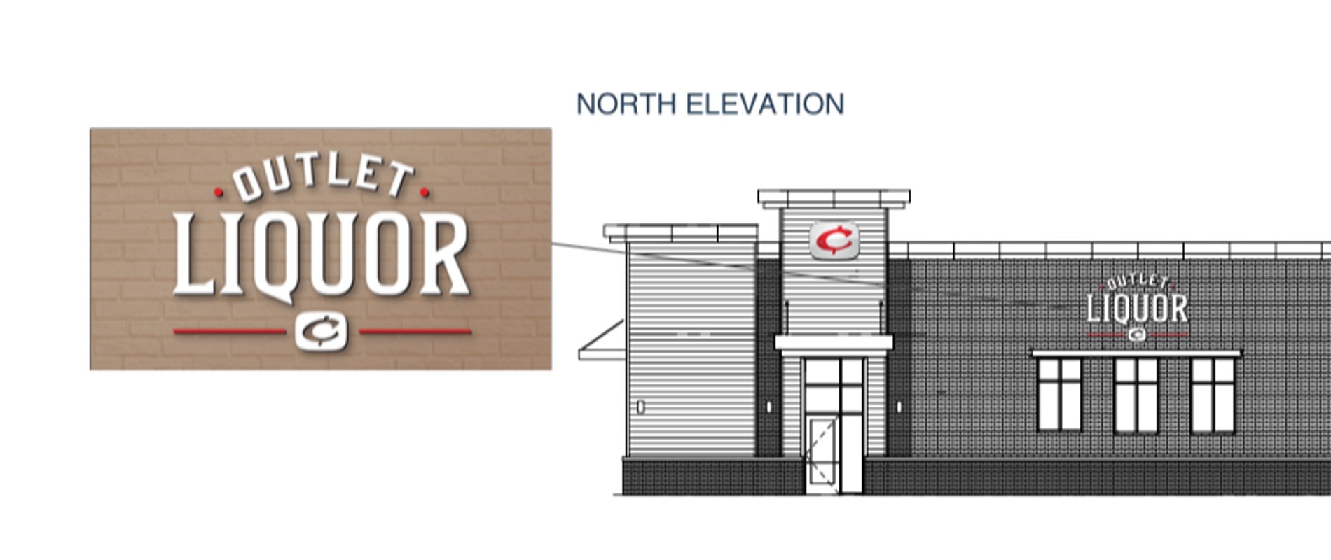     Outlet Liquor logo-display
